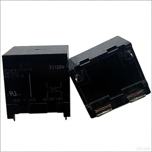 Relé de Potencia de 12 VCC 90 A, Relé Electromagnético de 4 Pines para Montaje en PCB HE1aN-W-DC12V-Y6 para Control Industrial - Product Image 4