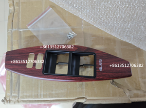 Phía Trước Tay Vịn Cơ Sở Trên Rh Bảng Điều Chỉnh 74231-20310-C0 Nhựa Bìa + 3 Vít Cho Toyota Premio 260 Allion 260 Điện Cửa Sổ Chuyển Đổi - Product Image 3