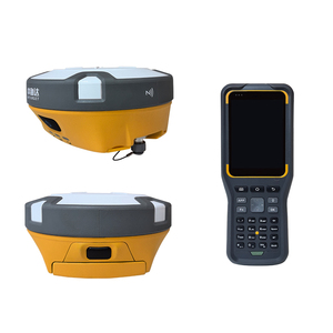 عالية الدقة سعر جيد GNSS <span class=keywords><strong>RTK</strong></span> <span class=keywords><strong>GPS</strong></span> <span class=keywords><strong>RTK</strong></span> لمسح الأراضي أداة مسح <span class=keywords><strong>V90</strong></span> فقط روفر - Product Image 1