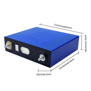 太阳能棱柱Lifepo4锂离子电池3.2v 30ah 100ah 160ah 200ah 280ah 304ah 320ah Lifepo4电池 - Product Image 4
