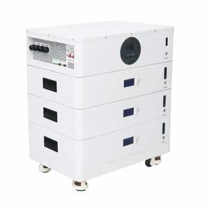 Independencia energética para el hogar con sistema de almacenamiento integrado de fosfato de hierro y litio de 30 kWh personalizado, batería robusta y tecnología avanzada. - Product Image 1