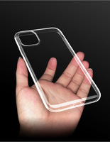 Clair Tpu Téléphone étui pour Tpu iphone 12 Housse Par iphone 11 12 13 14 15 16 Plus Pro Max Mini étui
