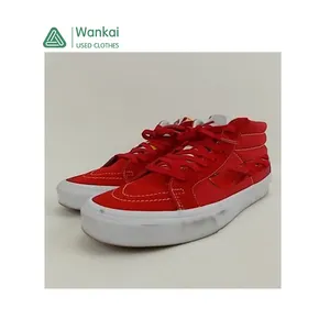 Best Price Wankai Mixed Color Used Shoes Branded, Gorgeous Light Weight Used Shoes Turkey