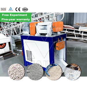 Granulateur de bentonite Fournisseur Ligne De Production De Litière En Bentonite Compacteur de litière pour chat Npk Granulateur à sec Machine - Product Image 5
