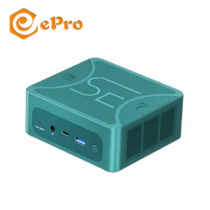 Beelink Ser7 Amd 7840hs 32G 1Tb Mini Pc Win10 Hdtv Typc-C Tablet Pcs Industriële Computer Voor Gaming Kantoorwerk Digitale Bewegwijzering