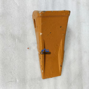 Nuevas piezas de tren de rodaje para excavadora XPower amarilla, dientes de cucharón 205-70-19570-A 205-70-74180 para excavadora de cadenas PC200 con 6 meses de garantía - Product Image 2