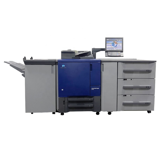 Konica Minolta Accurio High-Speed Digital Compound A3 Monochrome Multifunction Photocopier C3070/C3080 Machine New