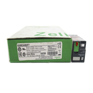 新品、在庫あり Rxm3ab2f7 120vac 10a (10個入り) Nsmp Plc - Product Image 1