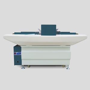 Detector de Metales para Prendas y Textiles RONMACK RM-600 Nuevo 2023, Bajo Ruido, Automático - Product Image 4