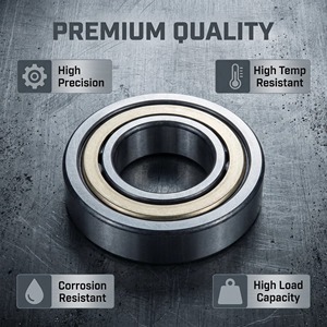 Bon <span class=keywords><strong>prix</strong></span> 55x100x21mm pour <span class=keywords><strong>éolienne</strong></span> NJ 211 ECP/C3 Roulement à rouleaux cylindriques - Product Image 1