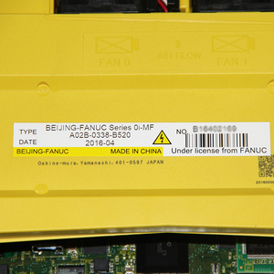 Nuevo Sistema de Control CNC FANUC Original de 8.4'' Serie Oi-MF A02B-0338-B520 - Product Image 3