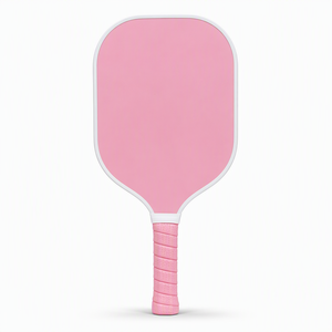 Ensemble de pickleball professionnel avec poignée confortable absorbant les chocs, face en fibre de verre, double couche en nid d'abeille, avec étui de transport - Product Image 5