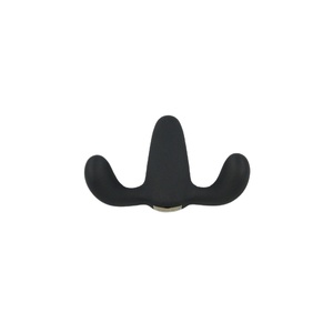 Nueva percha de sombrero de <span class=keywords><strong>moda</strong></span> Diseño minimalista natural Gancho decorativo Perchas montadas en la pared para tienda de ropa - Product Image 2