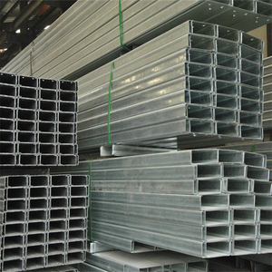 A36 Viga de canal de acero estructural Canal <span class=keywords><strong>C</strong></span> galvanizado por inmersión en caliente 4x5,4 Precio de proveedor en China - Product Image 3