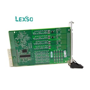 National Instruments Pxi-6514 Pxi Digital I/o Module-รับประกัน 3 เดือน ผลิตในอเมริกา OEM มีจำหน่าย Lexso - Product Image 3