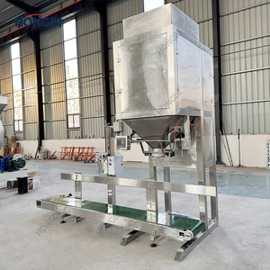 Automatic Electric Gluing Wrapping Sealing Plastic Chemical Packaging Machine for <b>Cat</b> <b>Litter</b> Dog Food High-Accuracy Intelligent - Product Image 6