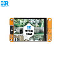 Carte de développement ESP32 HMI avec écran TFT LCD 2,8 pouces, tactile résistif 240x320, TYPE-C 5,0V HAORAN HP028BQV32ET