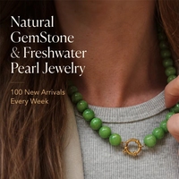 Collar de Piedras Preciosas Finas Personalizado con Bajo MOQ y Producción Rápida, Cuentas de Piedra Natural para Marcas de Joyería