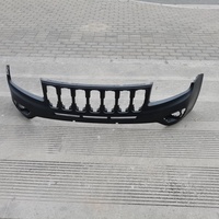 KITS de carrocería para coche, cubierta de parachoques delantero para JEEP COMPASS 2011, 2012, 2013, 2014, 2015, 2016, 2017