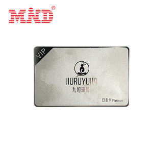 स्टेनलेस स्टील धातु कार्ड ऐप धातु व्यापार कार्ड के साथ क्यूआर कोड 4 के सोने के धातु व्यापार कार्ड के साथ लोगो लक्जरी - Product Image 6