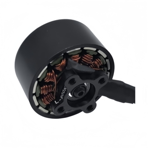 Motor sin Escobillas de Cuatro Ejes 3115 900KV para Aeronaves Modelo, Multirrotor FPV - Product Image 3