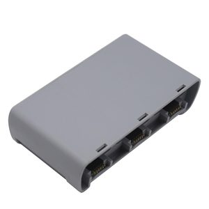 Hub Liangmi Multi-Puerto de Tres Vías para Baterías de Polímero Li-Po, con Carcasa de ABS, para Mini 2, Carga Rápida, Gestión de Tres Baterías, para Drones - Product Image 3