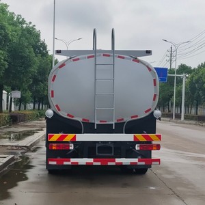 Camion-citerne à carburant FAW 8x4 25000L (25 m³) prêt à être expédié – Distributeur d'hydrocarbures – Prix direct usine - Product Image 6