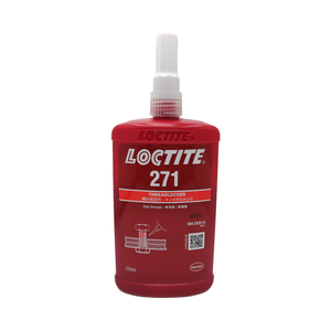 Zyx18 loctiter 243 271 262 277 268 chủ đề Sealant chịu nhiệt độ cao kỵ khí dính 10ml 50ml 250ml - Product Image 1