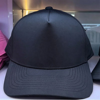 Proveedor Chino, Gorra Deportiva Neutral de Primera Calidad, 5 Paneles, Transpirable, Impermeable, Ajustable, 100% Algodón, Promoción de Verano