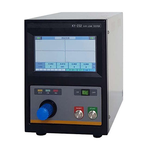 เครื่องทดสอบการรั่วไหลของอากาศ KY-232-4CP เครื่องทดสอบความกันน้ำสำหรับผลิตภัณฑ์อิเล็กทรอนิกส์ เครื่องตรวจจับการรั่วไหลของอากาศ - Product Image 1