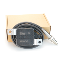 Sensor de Óxido de Nitrógeno NOx de Alta Calidad 04L907807CJ SNS796 para VW Audi 2.0 TDI Diésel 2013-2020