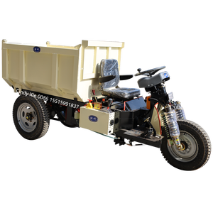 LK200E Nuevo Camión Volquete Eléctrico Mini de <span class=keywords><strong>1</strong></span> Tonelada Euro 6 para Minería Subterránea - Product Image 6