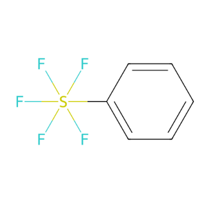 Phenylsulfur Pentafluoride Liquid 95% Purity CAS 2557-81-5 LAIBOTECH Brand China Origin - Product Image 1