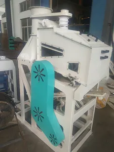 Small Rice Processing Milling Unit Machine