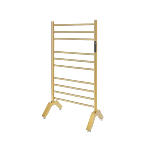 Porte-serviettes mural en acier inoxydable à température constante pour salle de bain, modèle de désinfection, fabricant - Product Image 1