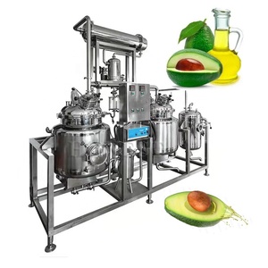 <span class=keywords><strong>Planta</strong></span>/Máquina de Alto Rendimiento para la Producción de Aceite de Aguacate / Maquinaria Extractora de Aceite de Aguacate - Product Image 6
