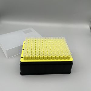 Puntas de Pipeta de Filtro Perkin Elmer de Plástico <span class=keywords><strong>Transparente</strong></span> Estéril de Baja Adsorción y Punta Fina de 175ul para Laboratorio - Product Image 4