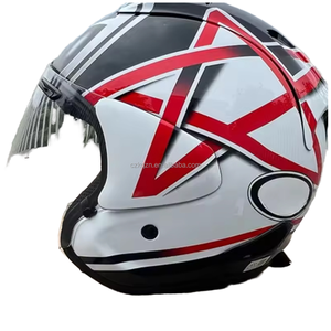 <span class=keywords><strong>Pedrosa</strong></span> Samurai Medio casco para motocicleta Off-Road Racing VAS Casco Cinturón para Downhill Mountain Cross Riding - Product Image 1