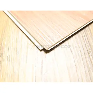 Plancher en vinyle Offre Spéciale 2mm planche de vinyle bois colle vers le bas sec LVT