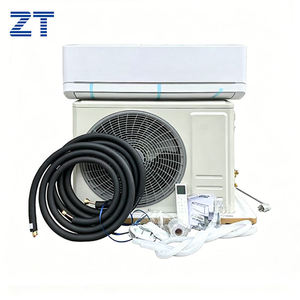 Aire Acondicionado Split de Pared con Inversor, Nuevo, con Clasificación de Eficiencia Energética, Autolimpieza, Filtro HD+PM2.5, Enfriamiento Turbo, Apto para Autocaravanas, R32 - Product Image 1