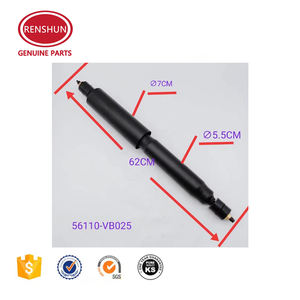 Renshun 56200VB085 56210VB000 56210VB010 56200VB060 56210-VB025 56210VB026 <span class=keywords><strong>Amortisseur</strong></span> Arrière Pour Nissan <span class=keywords><strong>PATROL</strong></span> <span class=keywords><strong>GR</strong></span> V 1997-2001 - Product Image 3