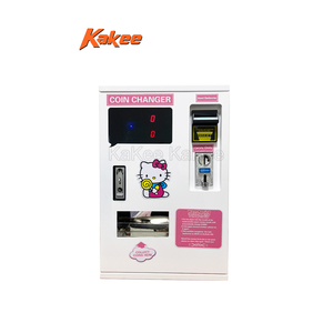Mini distributeur <span class=keywords><strong>de</strong></span> jetons avec paiement par QR code en option pour les commerces et les salles <span class=keywords><strong>de</strong></span> jeux - Product Image 1