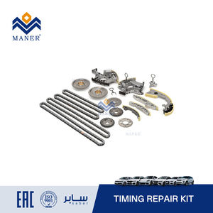 ชุดโซ่ไทม์มิ่ง MANER สำหรับเครื่องยนต์รถยนต์ รุ่นขายดี 06E109217H ใช้ได้กับ Audi A4 B7 Avant A6 C6 Avant 2.4/3.2L ปี 2004 - Product Image 2