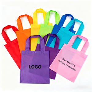 Bolsa Reutilizable Personalizada con Logotipo al por Mayor, Nueva Bolsa Ecológica de Tela No Tejida, Bolsa de Compras - Product Image 5