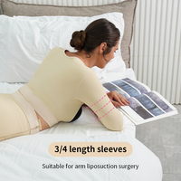 Soutien-gorge Corset S-SHAPER Push-up Grande Taille à Fermeture Avant à Crochets, Couvrance Totale, Post-Opératoire, Haute Qualité, pour Femmes