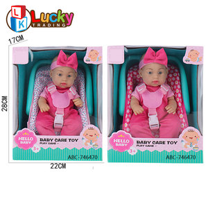 Muñecas y accesorios de silicona <span class=keywords><strong>Reborn</strong></span> realistas de 12 pulgadas para juegos de simulación realistas - Product Image 3