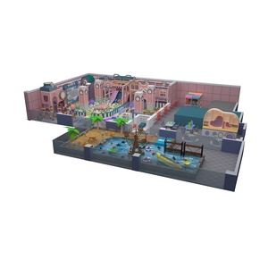 Parque <span class=keywords><strong>de</strong></span> juegos interior con tema <span class=keywords><strong>de</strong></span> caramelo con redes <span class=keywords><strong>de</strong></span> seguridad Diseño personalizado para centros <span class=keywords><strong>de</strong></span> entretenimiento para <span class=keywords><strong>niños</strong></span> 1-300 Capacidad para <span class=keywords><strong>niños</strong></span> - Product Image 2
