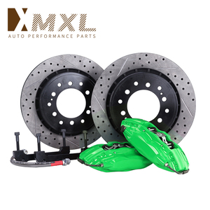 Vendita in fabbrica F40 pinza freno di colata posteriore Drum kit per LEXUS CT200H ES300 ES350 GS ES350 S460 GX460 GX470 LX570 - Product Image 6