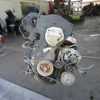 Moteur NFU 135000 km Peugeot 307 Mk1 2001-2005 1.6 Essence 80kw (44195) Fabriqué en Italie