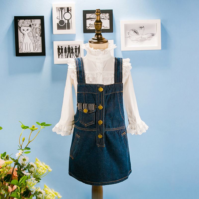Denim Dress 2017 - Top 5 Trends for Women's Fashion